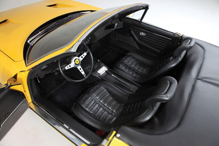  Ferrari 365 GTB/4 Daytona Spyder 1971 года  (фото 27 из 85)